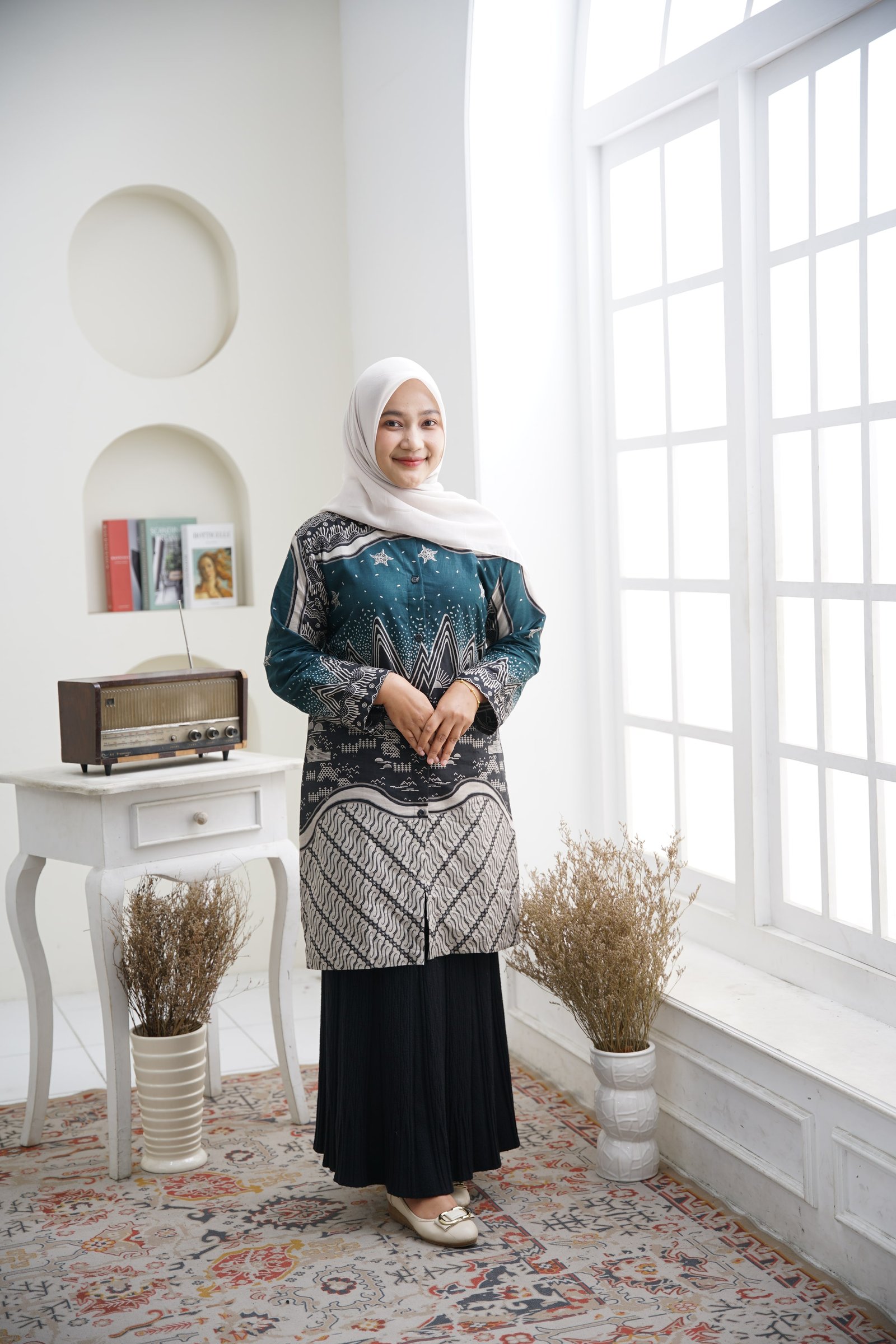 Diny Hazita Rahma, S.Pd., M.Si